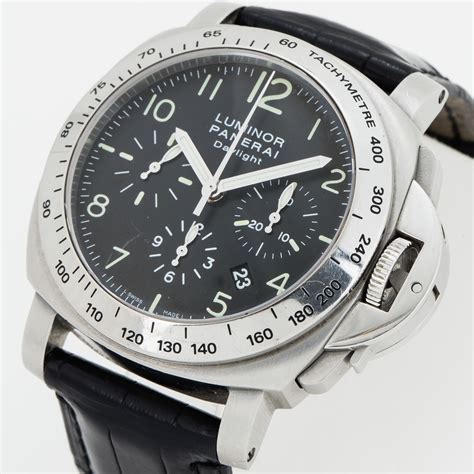 luminor panerai daylight prezzo|panerai luminor daylight chronograph price.